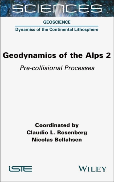 Geodynamics of the Alps 2 - Pre-collisional Processes