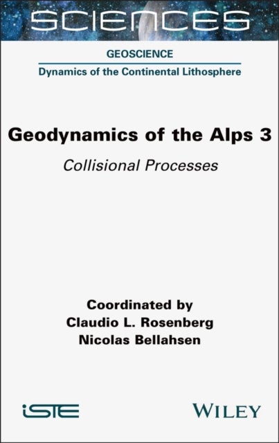 Geodynamics of the Alps 3 - Collisional Processes