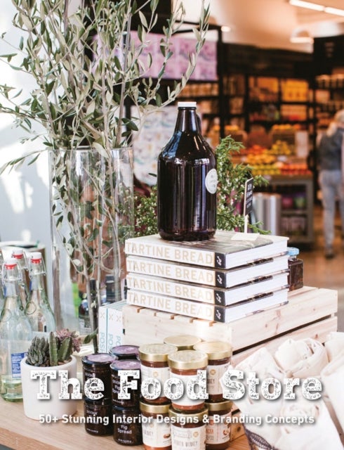 The Food Store - 50+ Stunning Interior Designs & Branding Concepts
