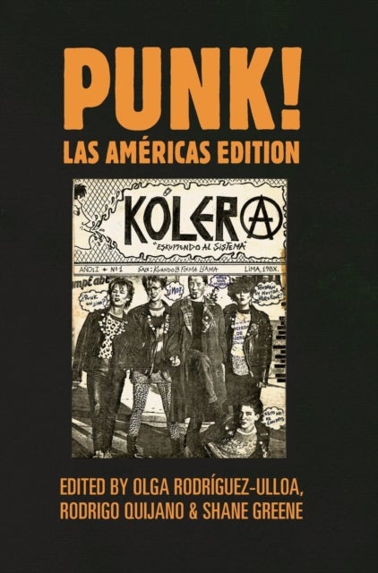 PUNK! Las Americas Edition