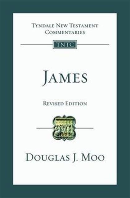 James - Tyndale New Testament Commentary