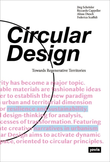 Circular Design - Towards Regenerative Territories