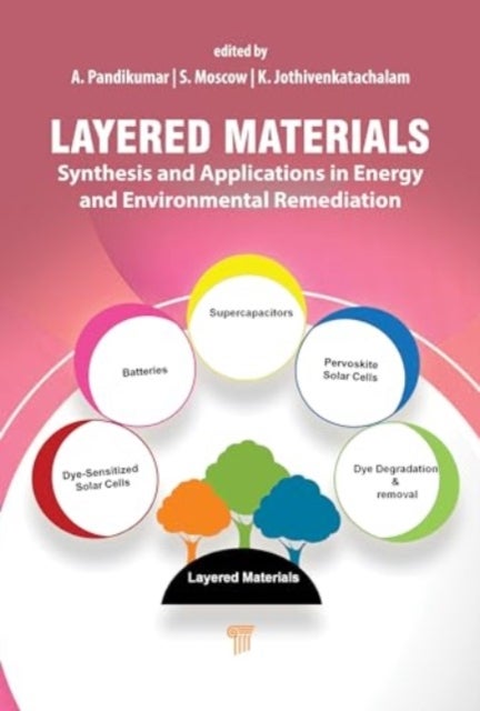 Layered Materials - Synthesis and Applications in Energy and Environmental Remediation