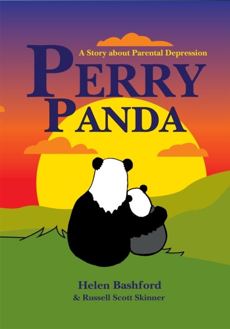 Perry Panda - A Story about Parental Depression