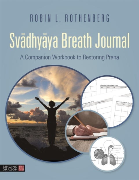 Svadhyaya Breath Journal - A Companion Workbook to Restoring Prana