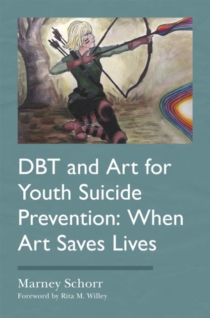 DBT and Art for Youth Suicide Prevention - When Art Saves Lives