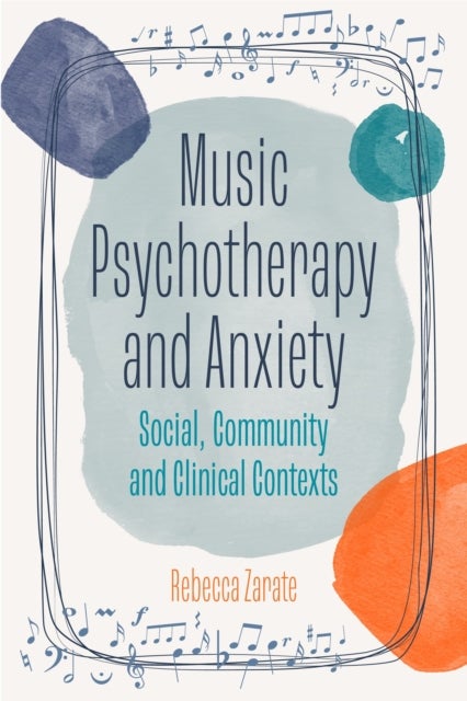 Music Psychotherapy and Anxiety - Social, Community and Clinical Contexts