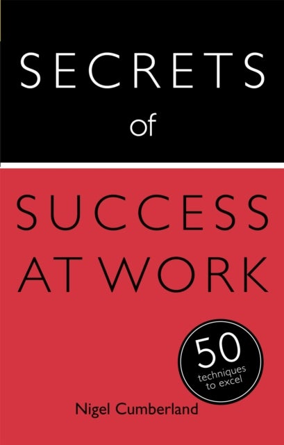 Secrets of Success at Work - 50 Techniques to Excel