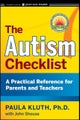 The Autism Checklist