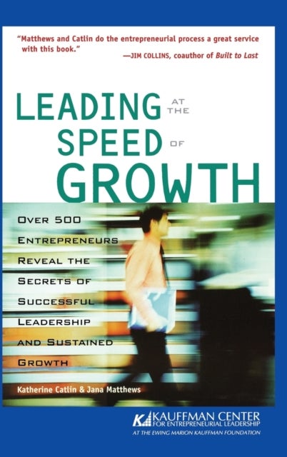 Leading at the Speed of Growth - Journey from Entrepreneur to CEO