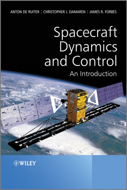 Spacecraft Dynamics and Control - An Introduction