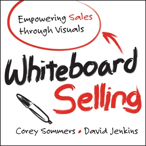 Whiteboard Selling - Empowering Sales Through Visuals