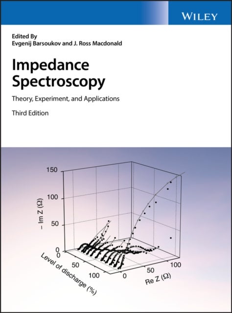 Impedance Spectroscopy - Theory, Experiment, and Applications