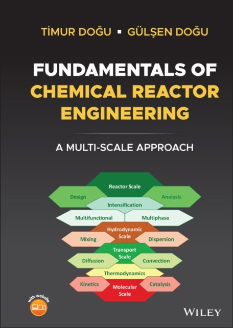 Fundamentals of Chemical Reactor Engineering - A Multi-Scale Approach