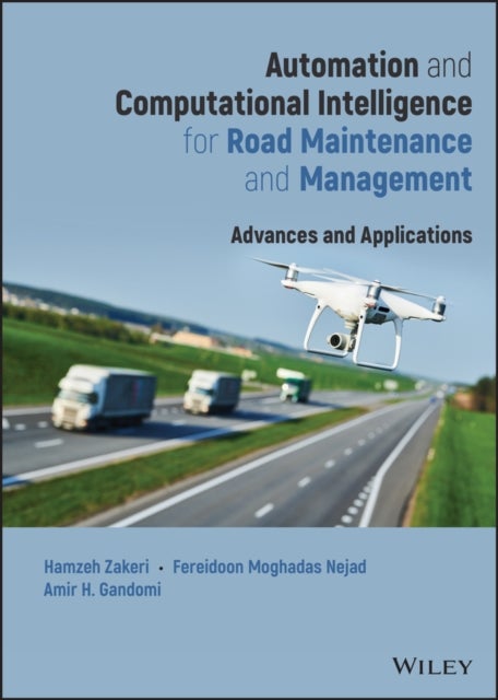 Automation and Computational Intelligence for Road Maintenance and Management - Advances and Applications