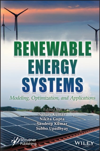 Renewable Energy Systems - Modeling, Optimization and Applications