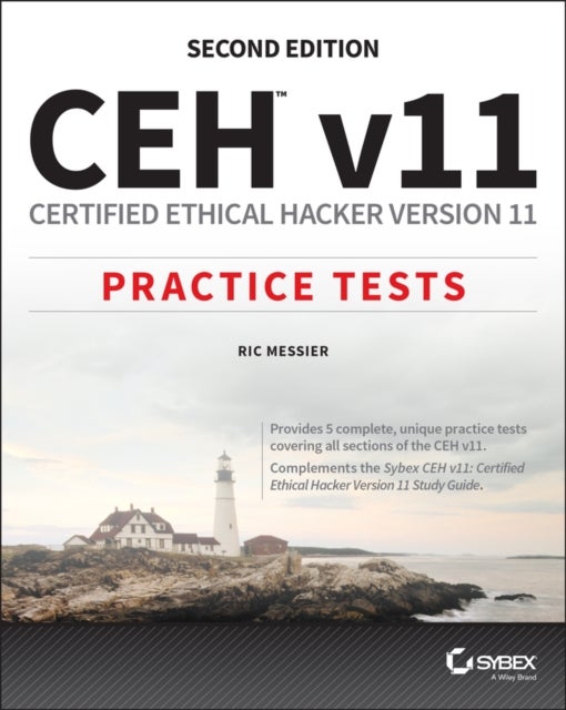 CEH v11 - Certified Ethical Hacker Version 11 Practice Tests