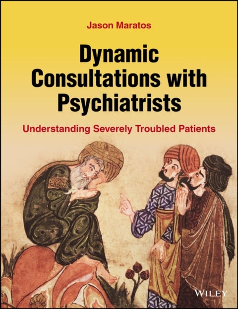 Dynamic Consultations with Psychiatrists - Understanding Severely Troubled Patients