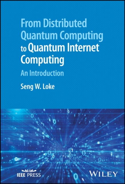 From Distributed Quantum Computing to Quantum Internet Computing - An Introduction