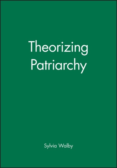 Theorizing Patriarchy