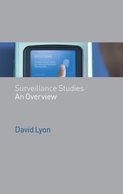 Surveillance Studies - An Overview