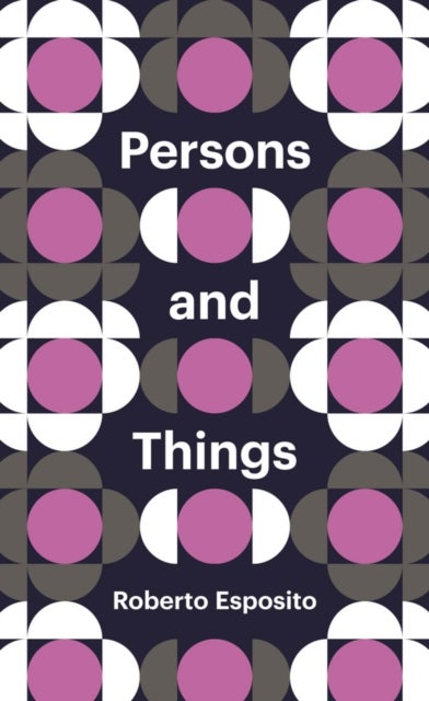 Persons and Things - From the Body's Point of View