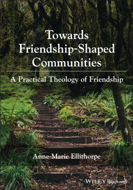 Towards Friendship-Shaped Communities - A Practical Theology of Friendship