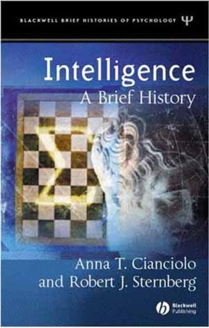 Intelligence - A Brief History