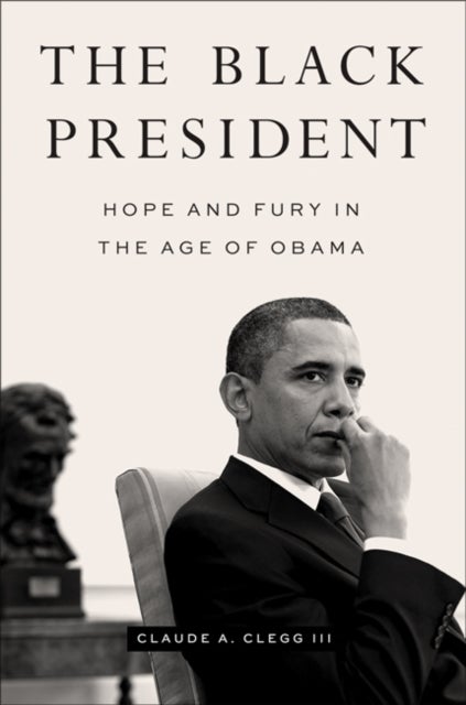 The Black President - Hope and Fury in the Age of Obama