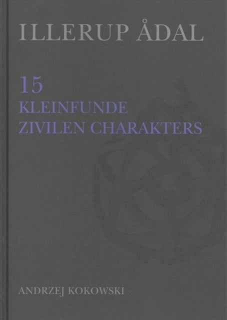 Illerup Adal 15 - Kleinfunde von ziviler Charakter