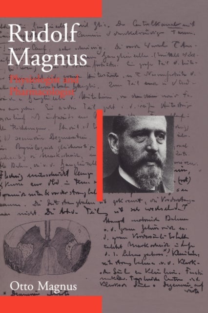Rudolf Magnus - Physiologist and Pharmacologist (1873-1927)