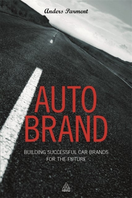 Auto Brand - Building Successful Car Brands for the Future