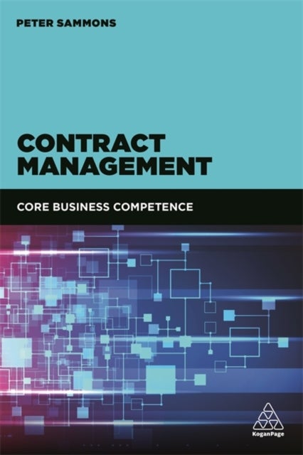 Contract Management - Core Business Competence