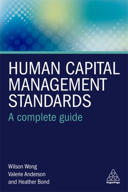 Human Capital Management Standards - A Complete Guide