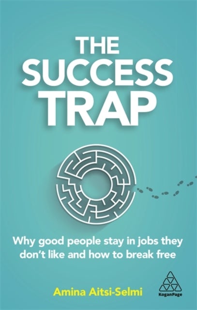 The Success Trap - Why Good People Stay in Jobs They Don’t Like and How to Break Free