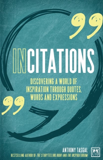 InCitations - Discovering a world of inspiration through quotes, words and expressions