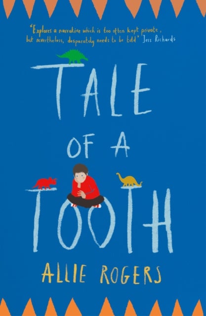 Tale of a Tooth - Heart-rending story of domestic abuse through a child’s eyes