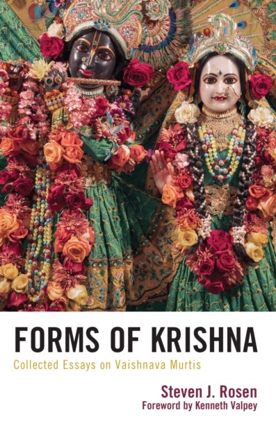 Forms of Krishna - Collected Essays on Vaishnava Murtis