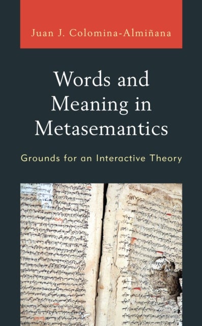 Words and Meaning in Metasemantics - Grounds for an Interactive Theory