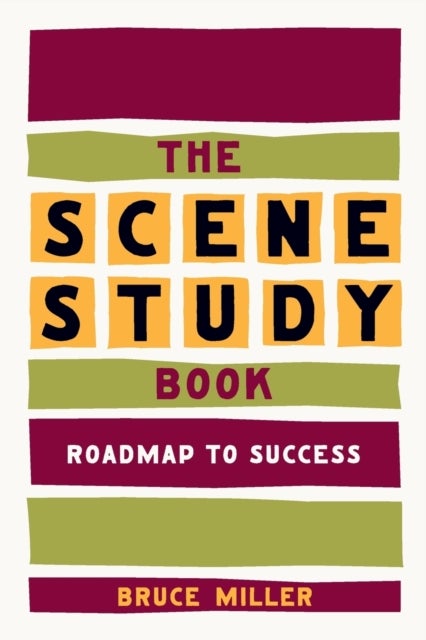 The Scene Study Book - Roadmap to Success
