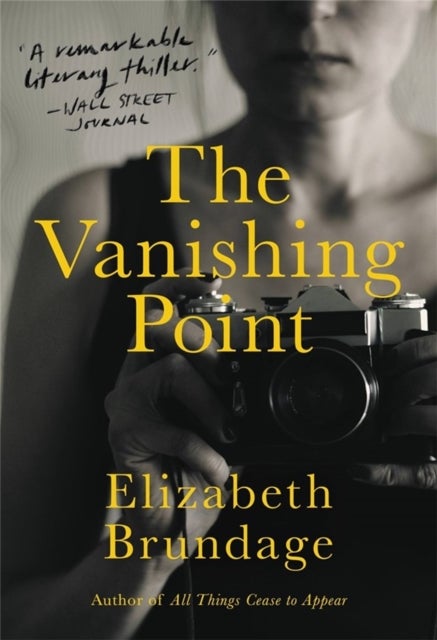 The Vanishing Point - A Novel