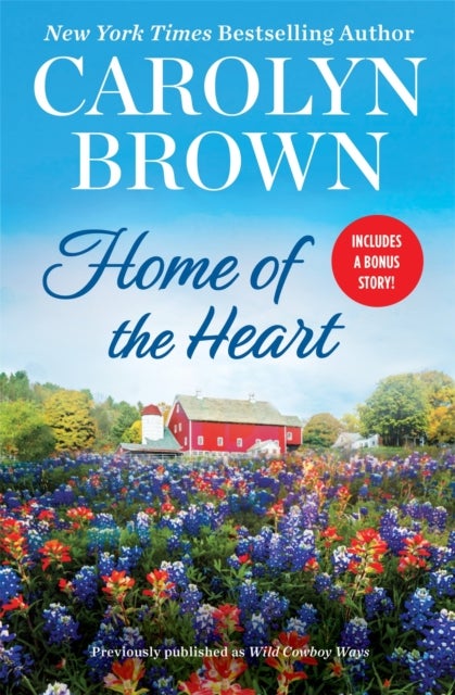 Home of the Heart - Includes a Bonus Novella