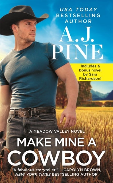 Make Mine a Cowboy - Two full books for the price of one