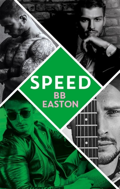 Speed - by the bestselling author of Sex/Life: 44 chapters about 4 men