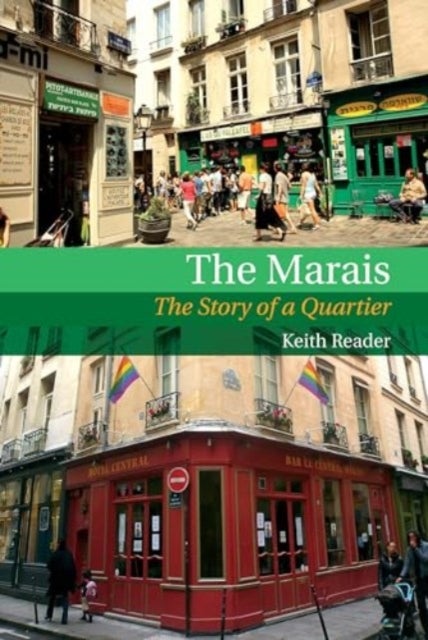 The Marais - The Story of a Quartier