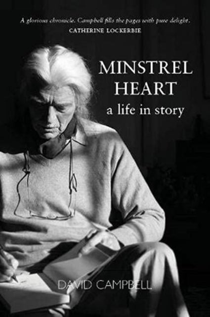Minstrel Heart - A Life in Story