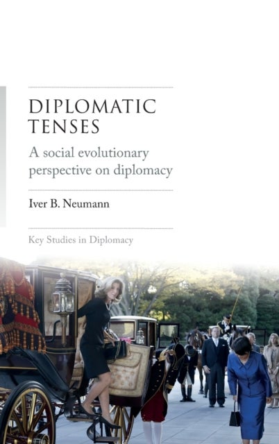 Diplomatic Tenses - A Social Evolutionary Perspective on Diplomacy