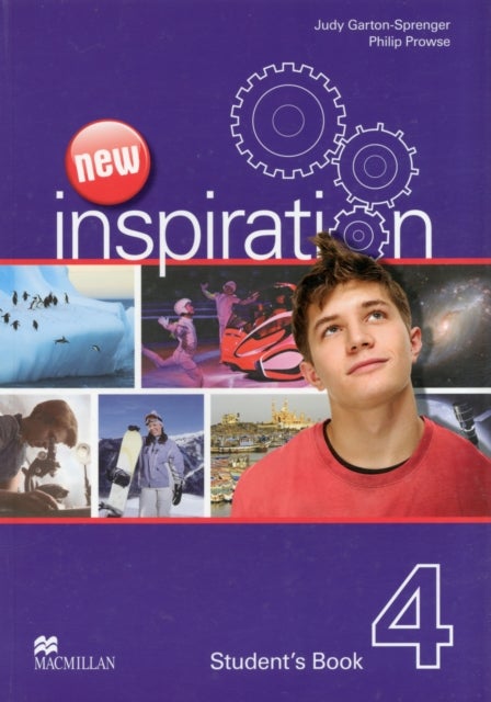 New Edition Inspiration Level 4 Student's Book