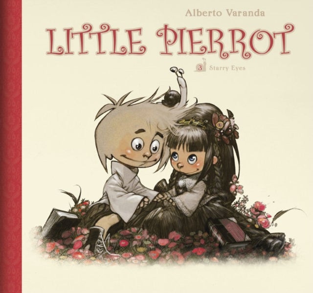 Little Pierrot Vol. 3 - Starry Eyes