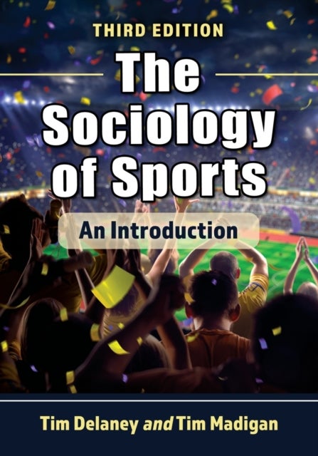 The Sociology of Sports - An Introduction, 3d ed.